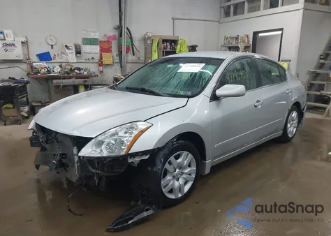2011 Nissan Altima 2.5 S из США, поврежденный, VIN 1N4AL2AP2BC159418